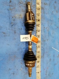 фото thumb №1, Приводной вал передняя левая opel combo 1.6 cdti 2012r