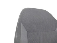 фото thumb №4, Обивка сиденье спинка skoda rapid 5ja передняя левая водителя оригинал