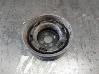 Шків колінчастого вала колінчастого skoda superb b5 3u 1.8t 06b105243d Зі Шроту, фото thumb