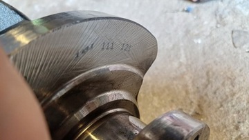 фото thumb №11, Ford mondeo mk4 2.0 tdci wał коленчатый 30725118