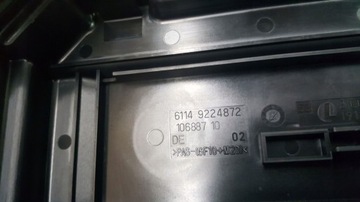 фото thumb №5, Корпус коробка предохранителей bmw f20 n47 9224872