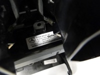 фото thumb №9, Mercedes c klasa 205 панель блок керування кондиціонер світла