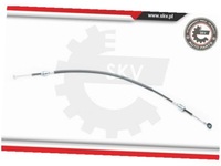 фото thumb №2, Трос зміни коробки передач fiat punto grande punto alfa romeo mito