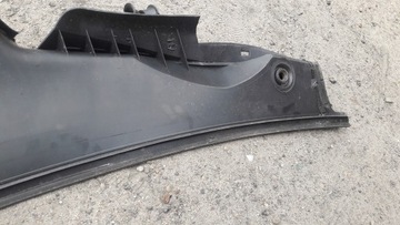 фото thumb №13, Mercedes w203 панель под лобовым стеклом пластик защита стёкла европа 2038301713