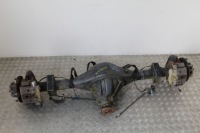 фото thumb №1, Мост дифференциал задняя oś подвеска nissan nt500