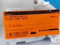 фото thumb №10, Счетчик приборная панель peugeot 2008 2013r 1.6 hdi 9805341480