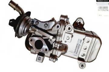 фото thumb №16, Радиаторов выхлопных газов egr master iii 2.3dci 147353457r