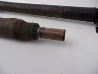 фото thumb №5, Wał приводной ford transit 2,2tdci