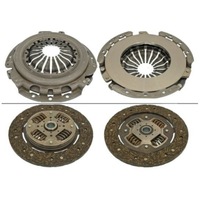 фото thumb №1, Зчеплення kpl do nissan interstar dci 90