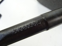 фото thumb №5, Citigo vw up вкладыш багажника пенополистирол hak ушко 1s0012115n 6v0805615 2018r