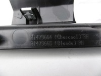 фото thumb №8, Захист накладка стійка правий задня volvo s60 iii 18-