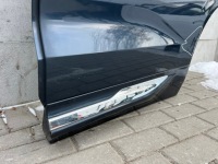 Двері volvo xc60 2 od 2017 задні ліва задній лівий Зі Шроту, фото thumb