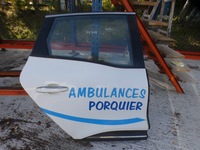 фото thumb №1, Двері правий задня pt лак dv369 renault scenic iv