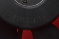 фото thumb №5, Вентилятор 3m5h-8c607-rh 0130307072 volvo s40 2 ii 1.8 16v 125 km 04-07