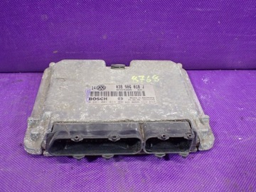фото thumb №6, Vw golf iv 1,9 tdi комп'ютер двигуна 038906018j 0281001613