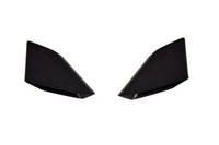 фото thumb №15, Спойлер na крышка do honda civic x 10 sedan 2015-2021 abs чёрный mat sobmart