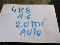 фото thumb №7, Радиатор радиатор audi a7 a6 4k8 2,0tdi авто