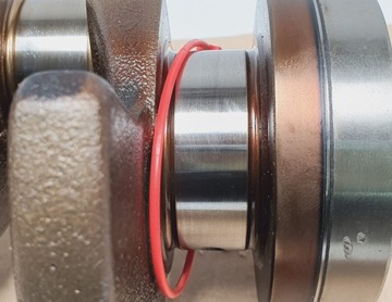 фото thumb №9, Wał колінчастий mercedes w203 2.0 111951