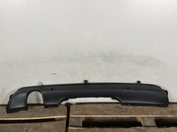 фото thumb №1, Спойлер dół бампер зад задній renault clio v 5 pdc