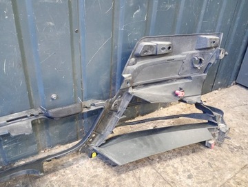 фото thumb №12, 4j3807683 каркас бампер перед audi e tron gt