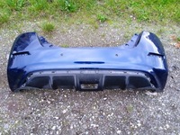 фото thumb №1, Nissan leaf ii бампер задний задняя oryg.