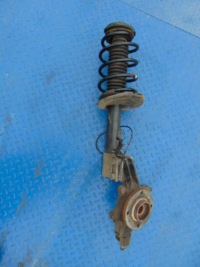 фото thumb №1, Macpherson поворотный кулак левая citroen c4 ii b7 1.6 hdi