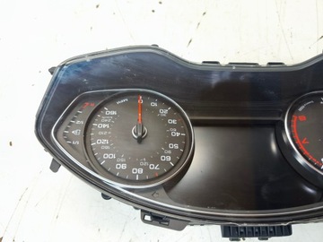 фото thumb №5, Спидометр приборы audi a4 b9 2.0 бензин tfsi 8w5920970d uk !
