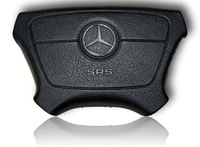 фото thumb №1, Подушка водителя подушка безопасности mercedes w124 w202 w210 r129 140