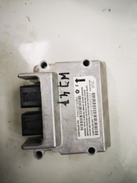 фото thumb №1, Jeep grand cherokee wj модуль подушек подушка безопасности