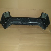 фото thumb №11, Nissan qashqai 3 iii j12 21-24 бампер задня 6 pdc колір szary kad