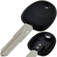 фото thumb №1, Hyundai elantra getz tucson ключ корпус жало