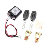 фото thumb №14, Вимикач акумулятора 12v 200a hebel na пульт відсічення напруги 2 пульти