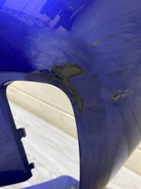 Bmw 3 g20 g21 m-pakiet рестайлинг  бампер перед pdc в Украине, фото thumb