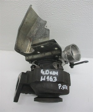 фото thumb №6, Турбонагнетатель mercedes m w163 4.0 cdi a6280900180