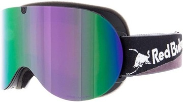 ЛЫЖНЫЕ ОЧКИ RED BULL SPECT СНОУБОРД UV-400 ОЧКИ + КРЫШКА