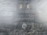 фото thumb №8, Бампер задняя задний lexus es 7 vii 2018- 52159-33490 полный хороший org