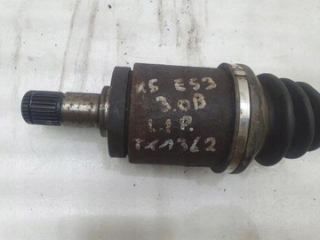 фото thumb №8, Піввісь лівий перед bmw x3 e83 3.0b