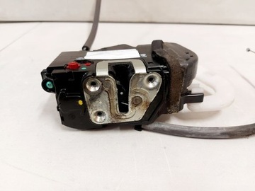 фото thumb №7, Kia sportage 3 iii замок двері правий зад задній 7 pin