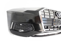 фото thumb №11, Aud a6 c8 4k бампер перед передний