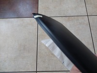 фото thumb №7, Молдинг правый перед - toyota hilux viii - 2016