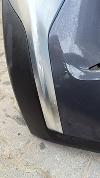 фото thumb №7, Hyundai santa fe 2021- рестайлінг бампер перед переднє 86596-s1600