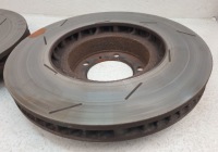 фото thumb №7, Porsche panamera 970 3.0 дизель гальмівні диски гальмівні перед передні 360mm oryg