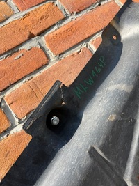 фото thumb №10, Mercedes ml w164 05-11 захист підвіска права