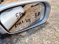 фото thumb №7, Дзеркало праве honda civic vii 01-03 europa 5pin 5d