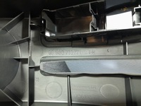 фото thumb №7, Peugeot 207 тунель середній eu ручка чохол шкіра 9650071077