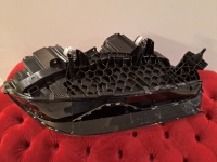 Bmw x5 рестайлинг  адаптивный laser shadow line черный фара левая перед full led Недорого, фото thumb