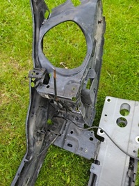 фото thumb №7, Усилитель балка комплектная volvo xc60 08-17