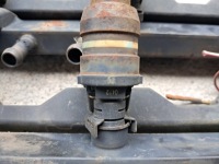 Купити Молдинг упорскування форсунки регулятор тиску джгут bmw e36 316i 318i m40, фото thumb