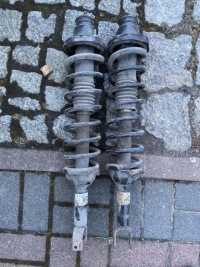 Купить Амортизационная стойка амортизатор пружина задняя rover 600 620, фото thumb