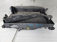 Купити Ремінь передній радіатор комплект радіатор fiat tipo 2 1.6 m-jet дизель європа, фото thumb